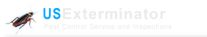 US Exterminator logo